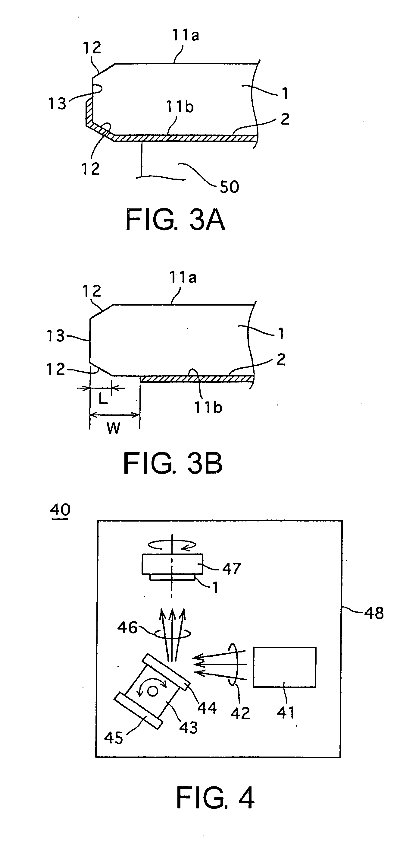 Substrate with a multilayer reflection film, reflection type mask blank for exposure, reflection type mask for exposure and methods of manufacturing them