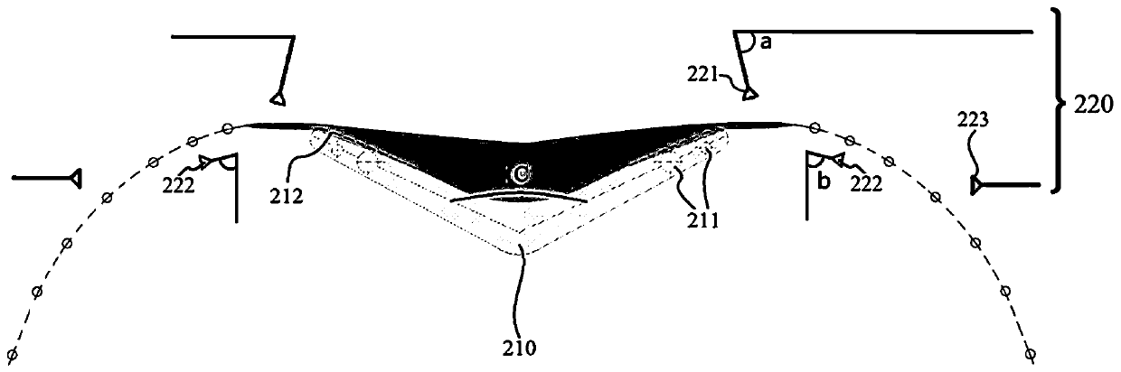 A device for blast furnace slag rotary granulation