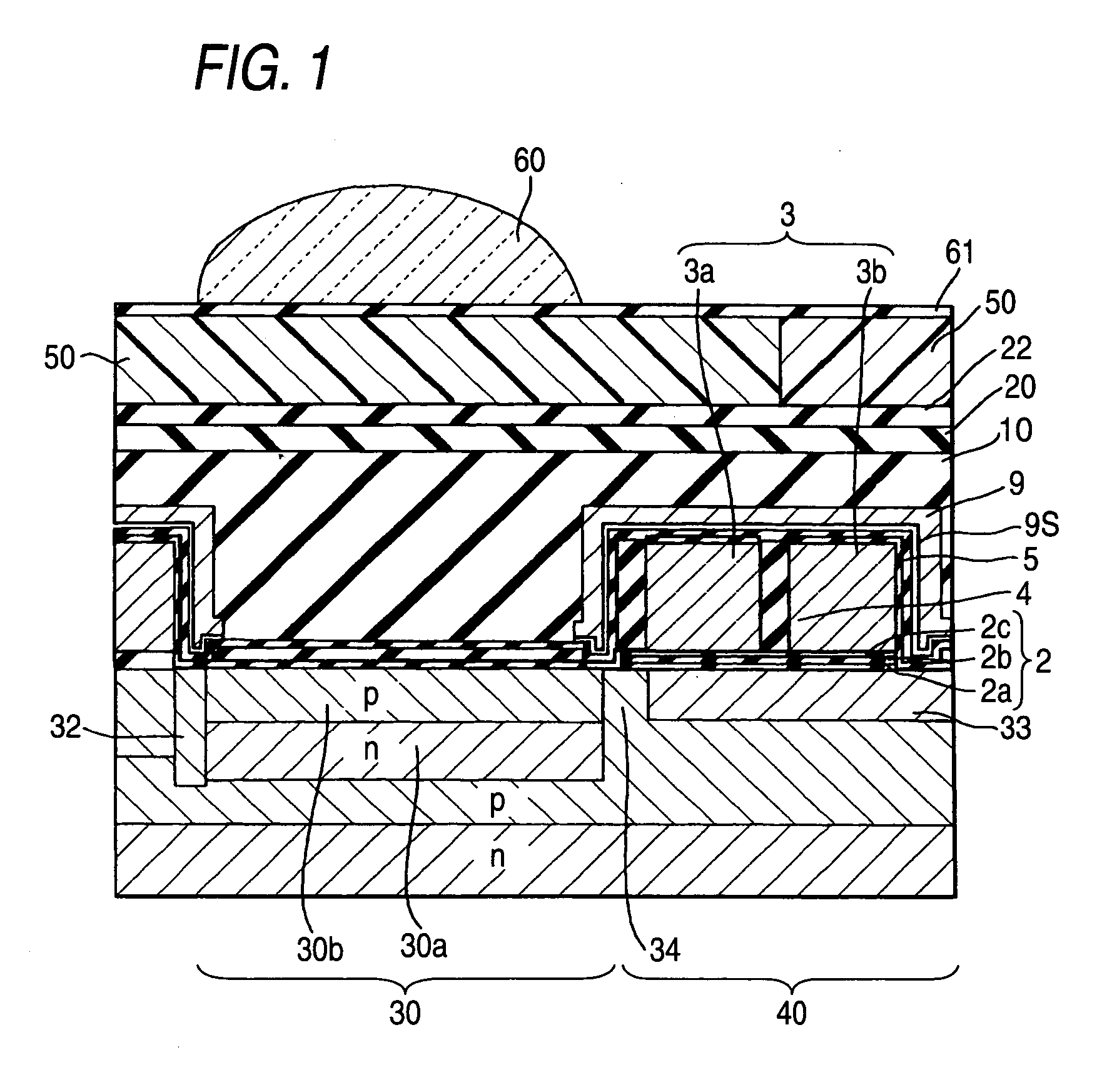 Solid-state imaging device and method for producing the same