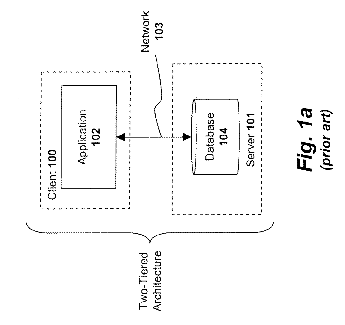 System and method for managing multiple server node clusters using a hierarchical configuration data structure