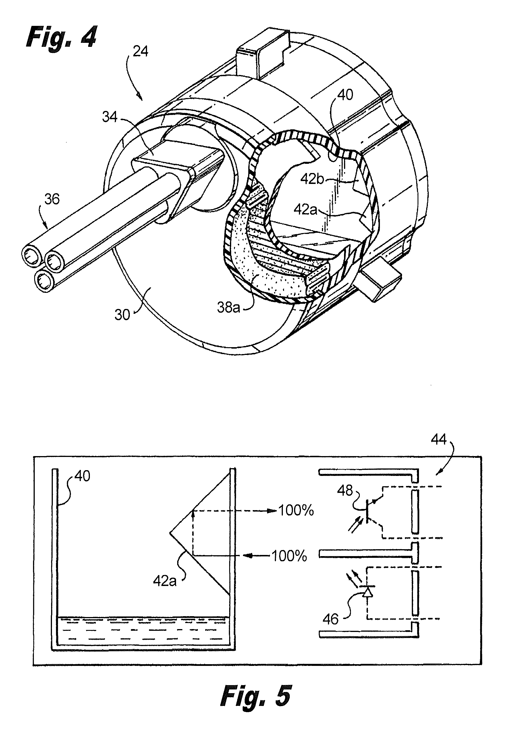 Filter interface for multimodal surgical gas delivery system