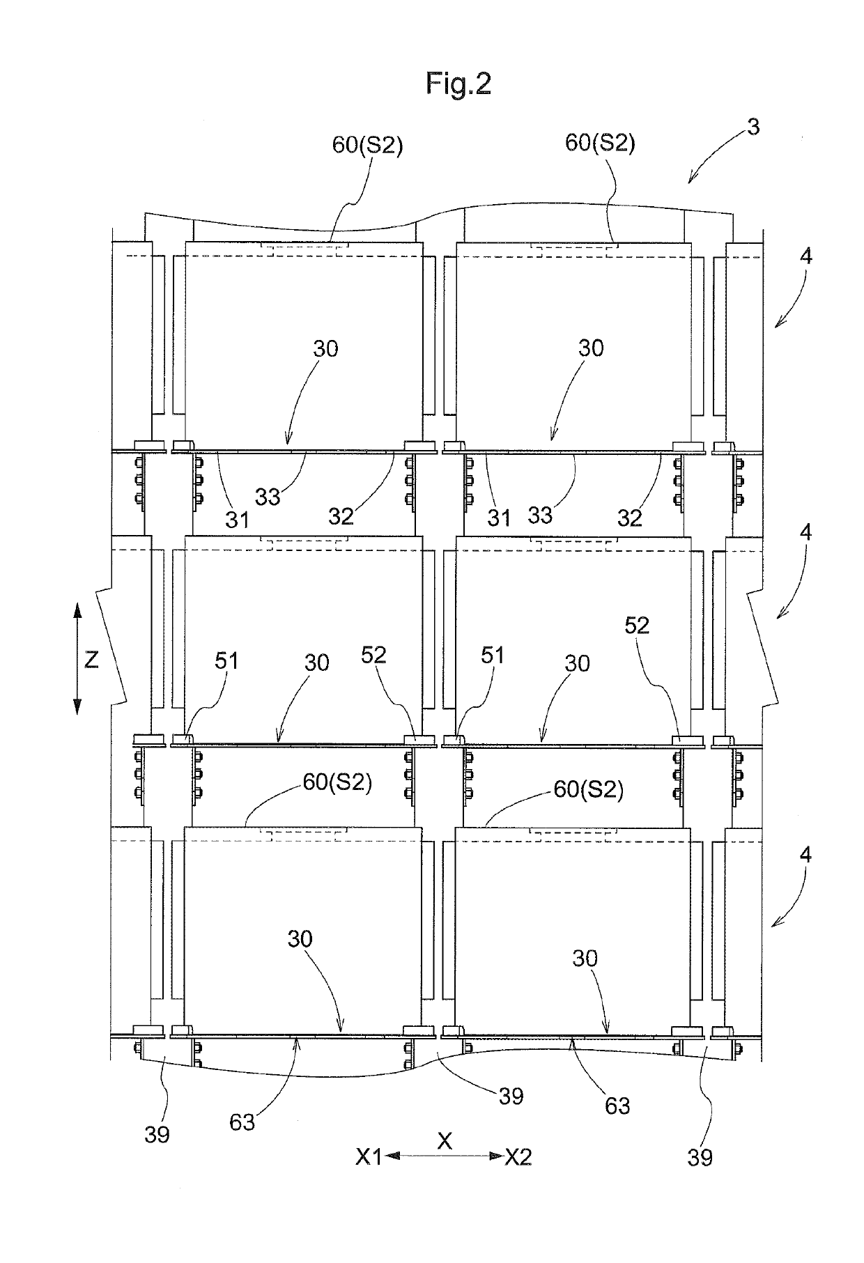 Article Storage Facility