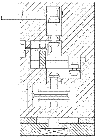 Novel new energy vehicle charging device