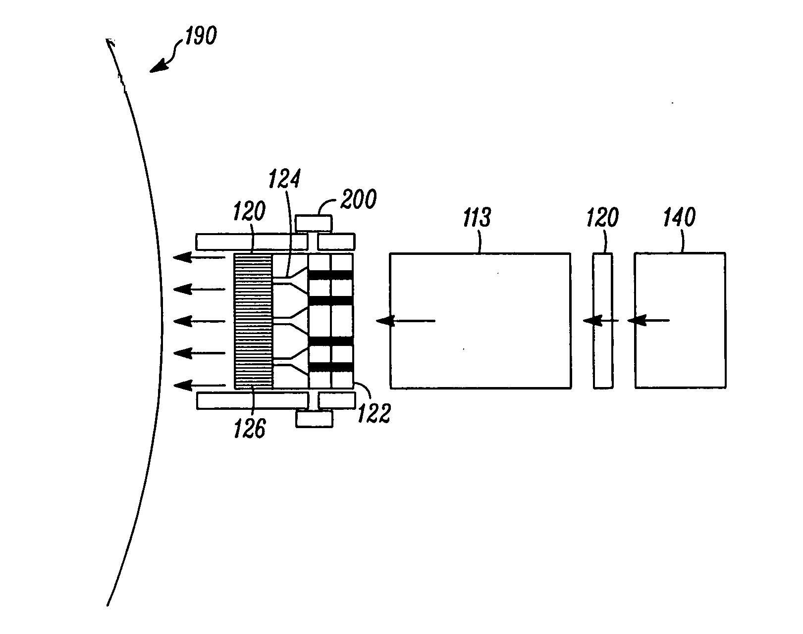 Microstream injector