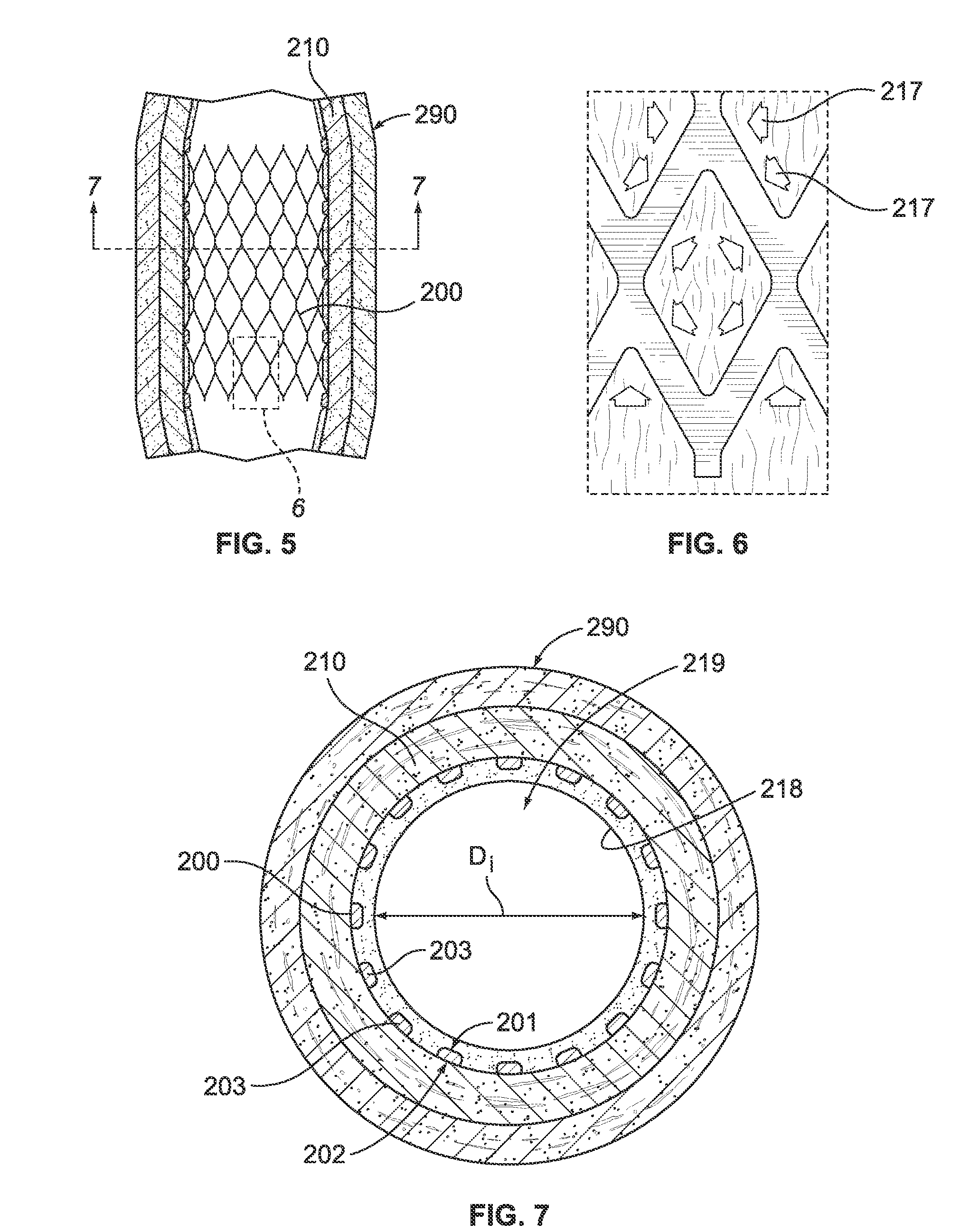 Grooved drug-eluting medical devices and method of making same