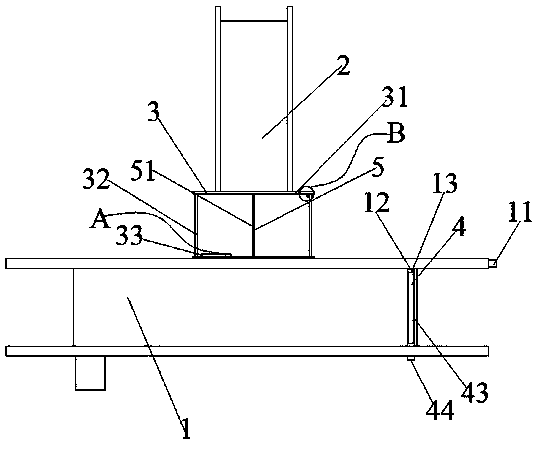 High-efficiency pump and valve part processing and conveying equipment