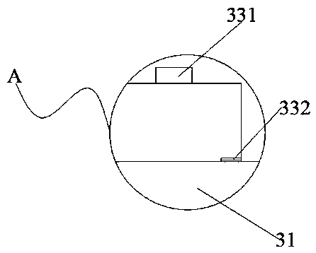 High-efficiency pump and valve part processing and conveying equipment