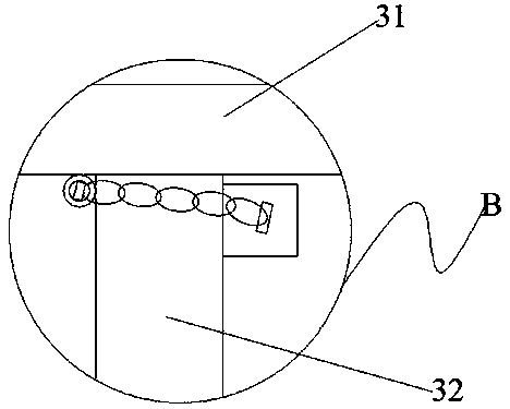 High-efficiency pump and valve part processing and conveying equipment