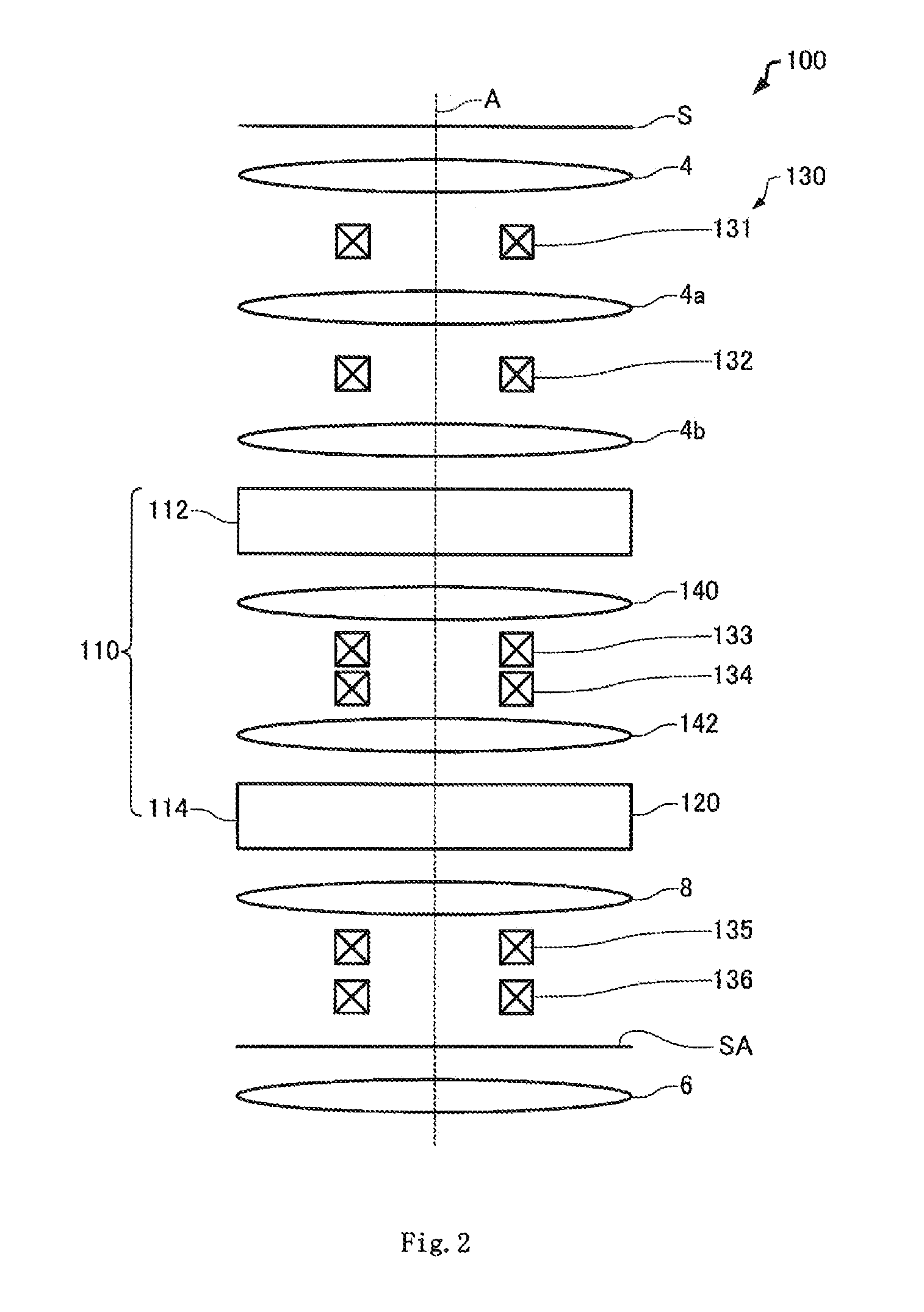 Spherical Aberration Corrector, Method of Spherical Aberration Correction, and Charged Particle Beam Instrument