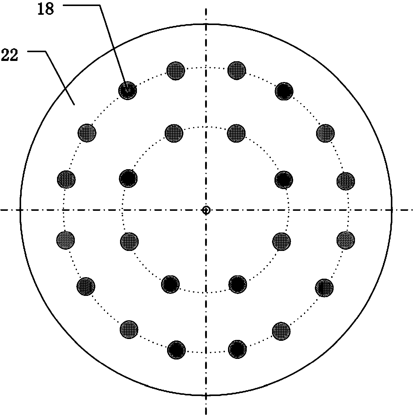 Preparation method and device of natural gas hydrate with uniform high saturability in sediment