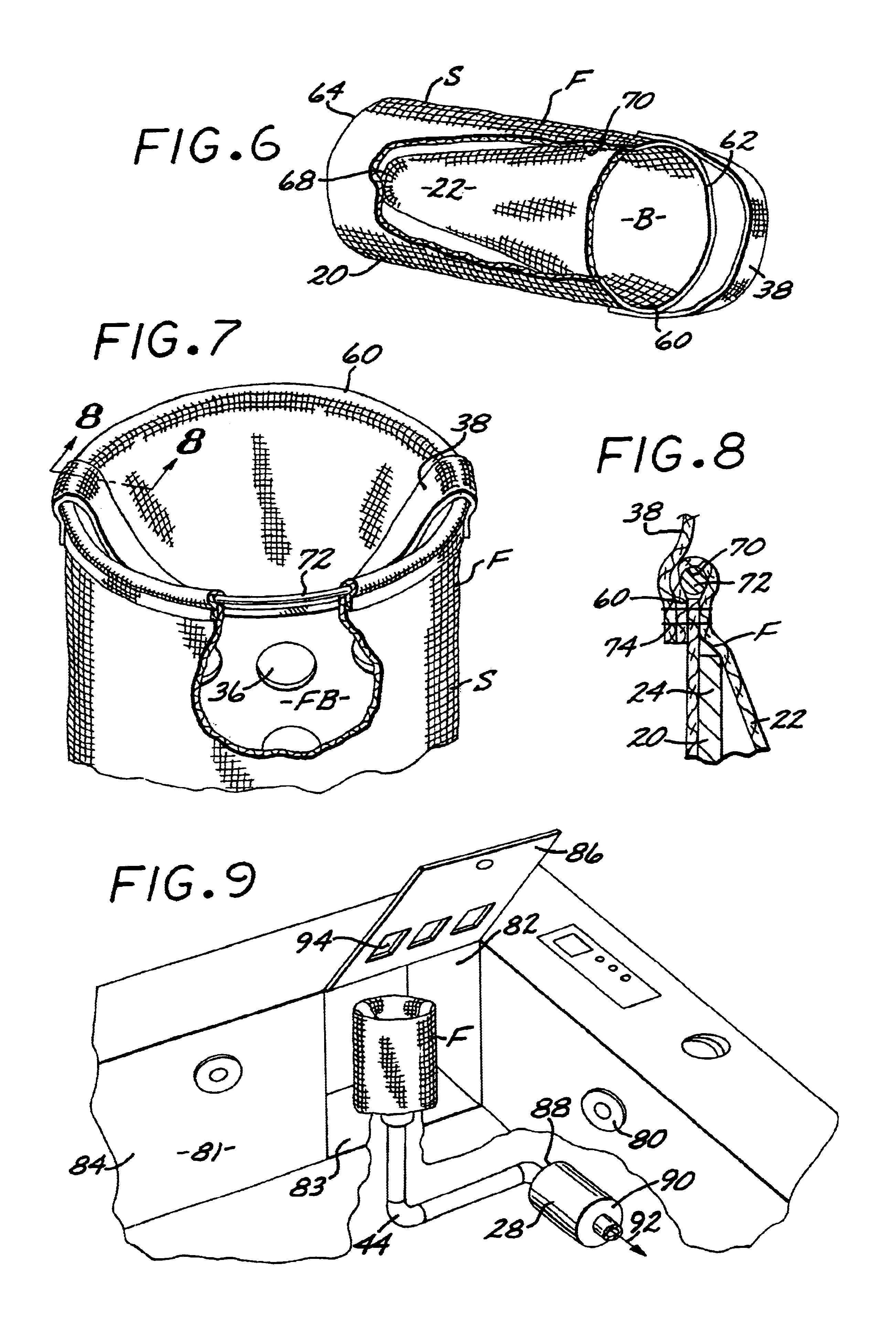 Spa and pool filter