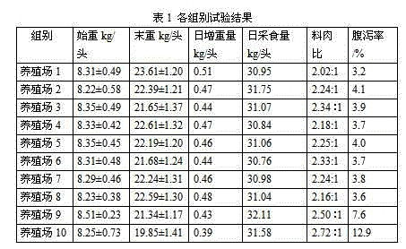 Compound Chinese herbal medicine probiotics for piglets and preparation method of compound Chinese herbal medicine probiotics