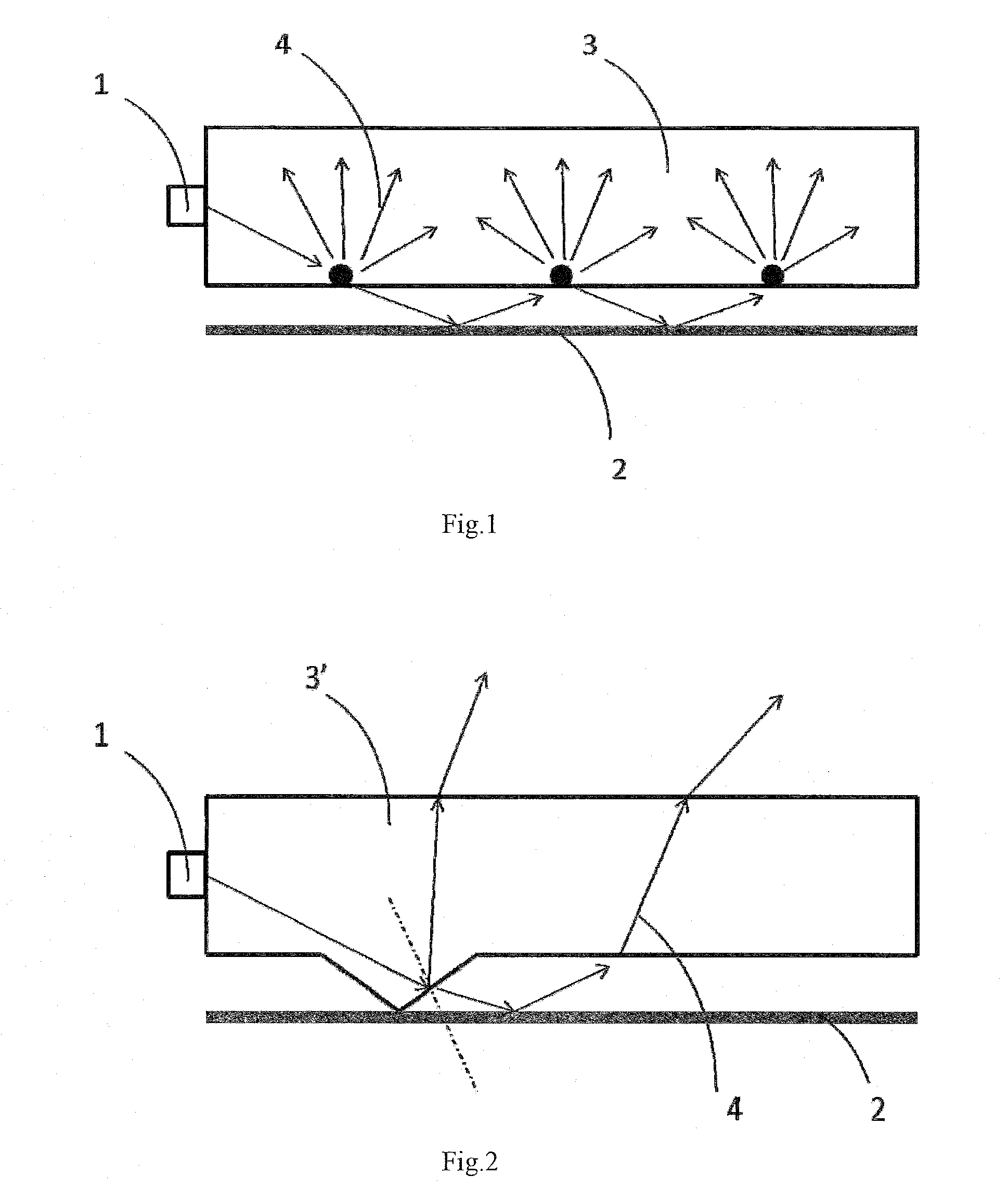 Light guide plate assembly and display apparatus