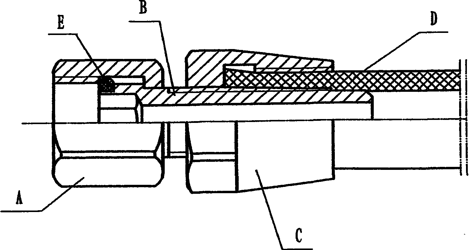 Hose coupler