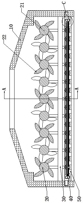 Environment-friendly treatment and recycling method for metallurgical waste residues