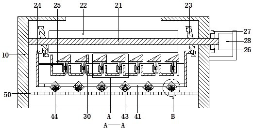 Environment-friendly treatment and recycling method for metallurgical waste residues