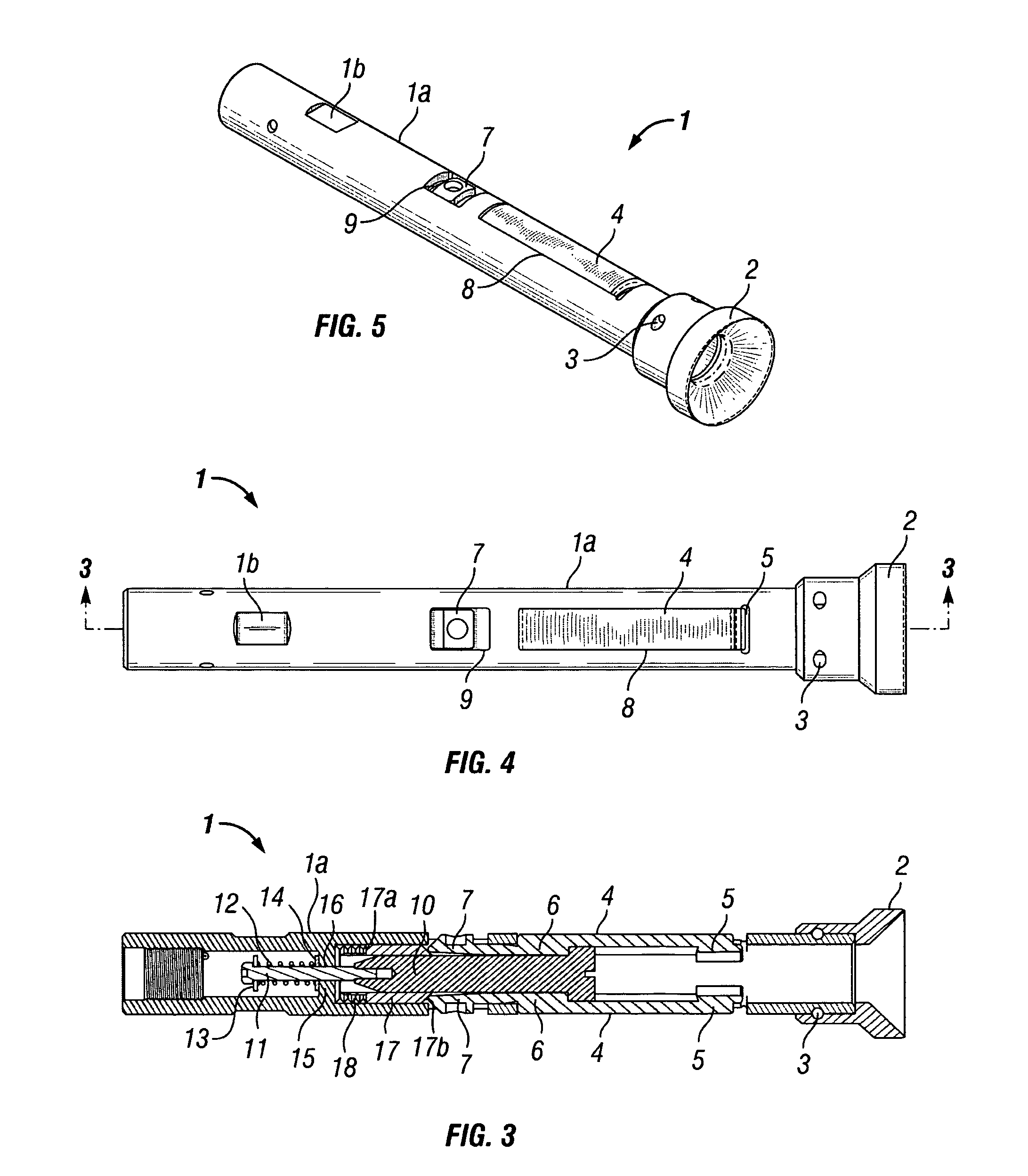 Spear head overshot for use in a cable guided fishing assembly