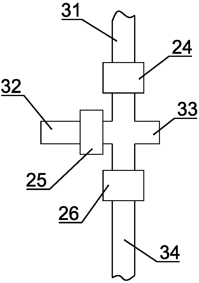 Wool finishing device for animal husbandry