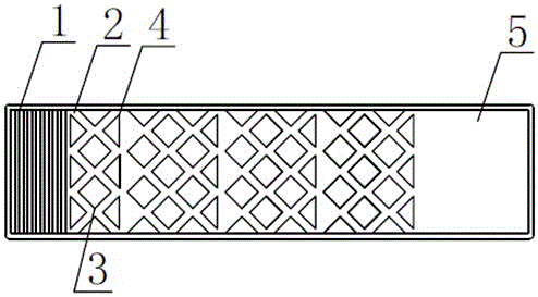 Inner inlay patch-type drip emitter