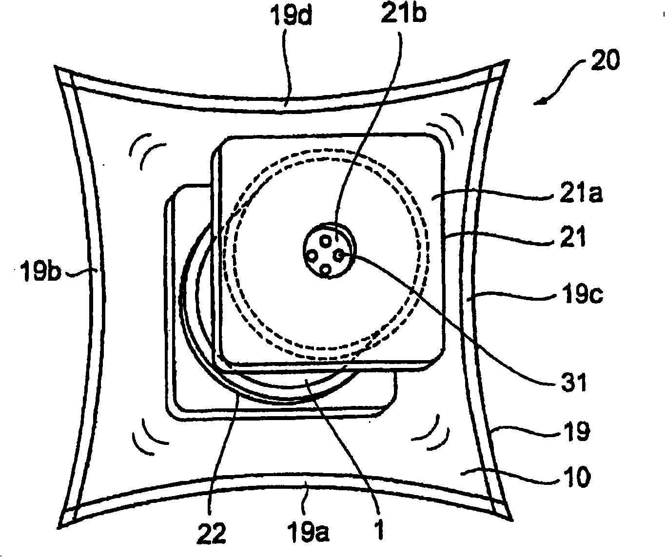 Package film