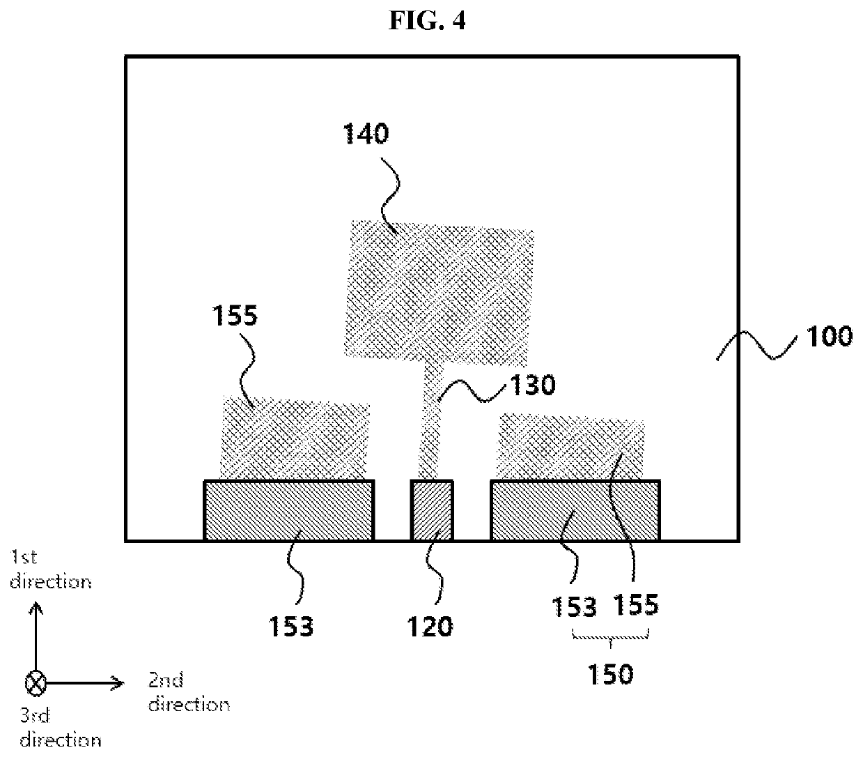 Antenna device and display device including the same