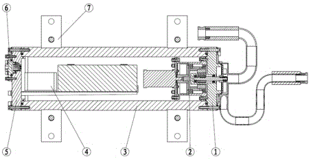 Deep sea plankton concentrating in-situ sampling system