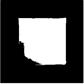 Method for preparing high-hydrophobicity film by electrostatic spinning