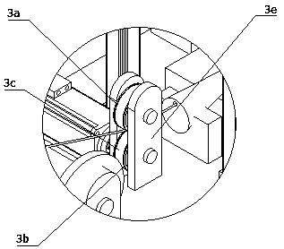 Automatic wire binding machine for lollipops