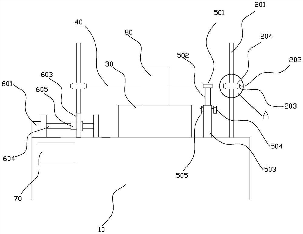 A device and method for automatic adjustment of hot wire