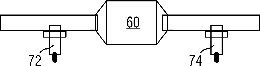 Diagnosis method for catalytic converter of engine