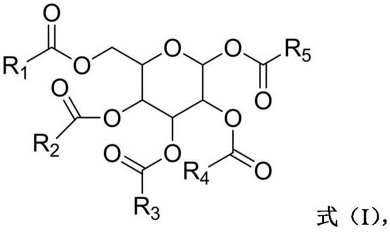 Method for preparing electronic cigarette juice fragrance from green tea enzyme