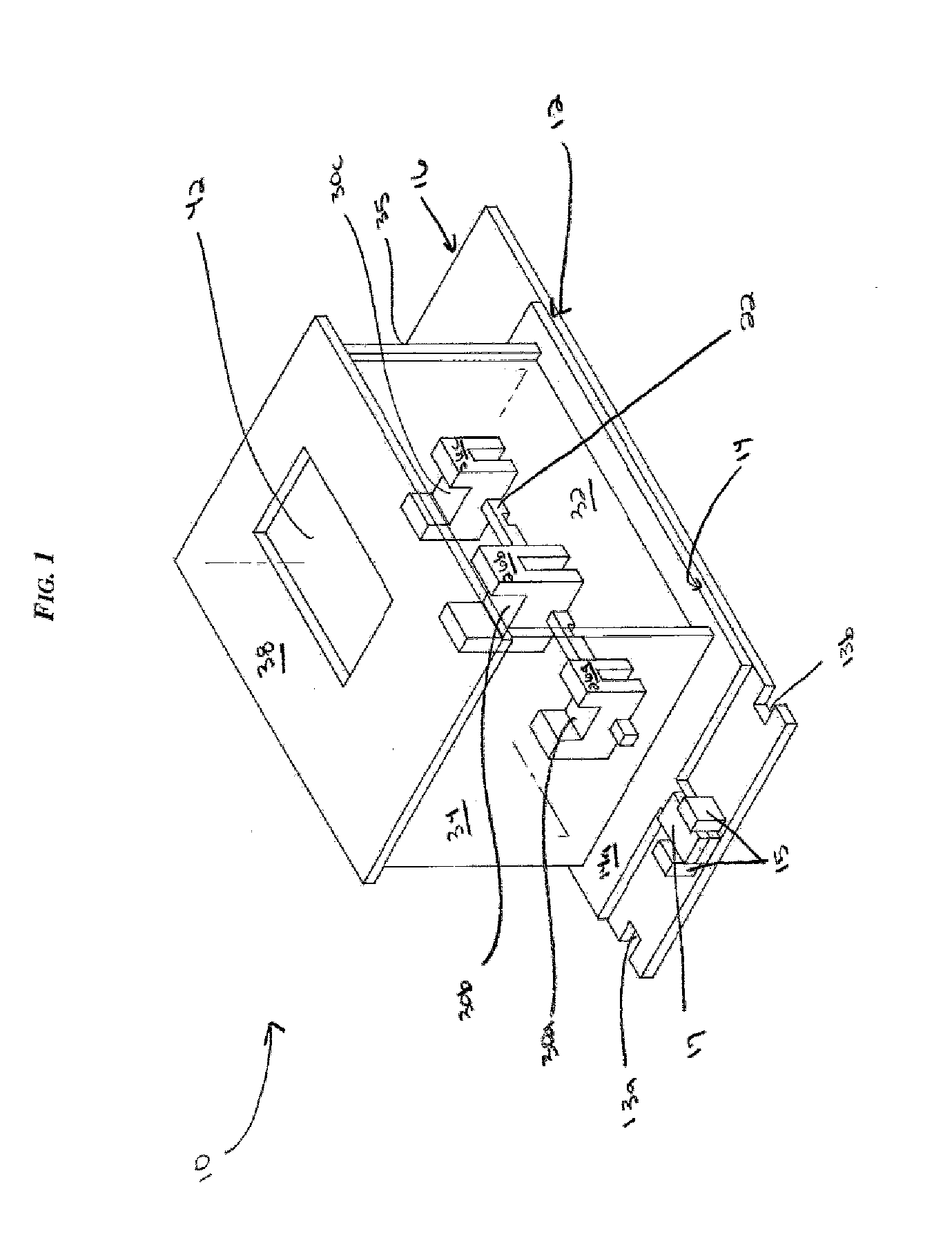 Spine simulator system