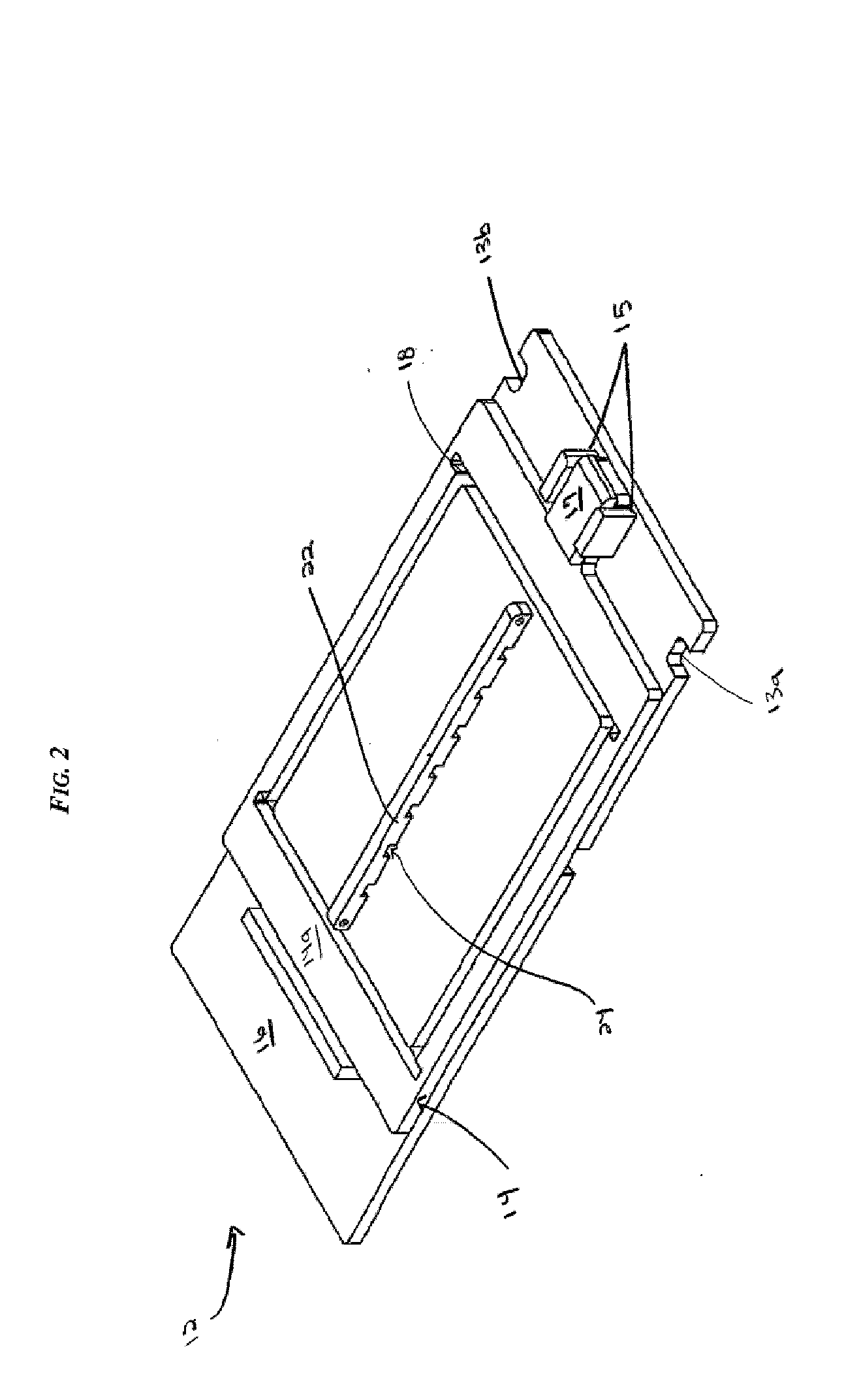 Spine simulator system