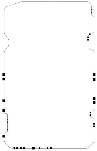 A manufacturing method of base station radio frequency circuit based on pcb castle board