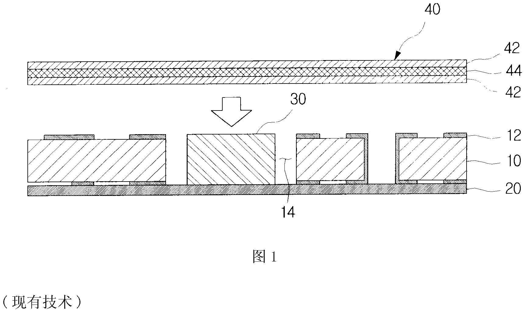 Insulating layer, printed circuit board with electronic component and producing method thereof