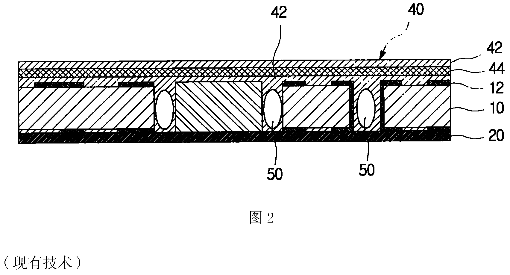 Insulating layer, printed circuit board with electronic component and producing method thereof