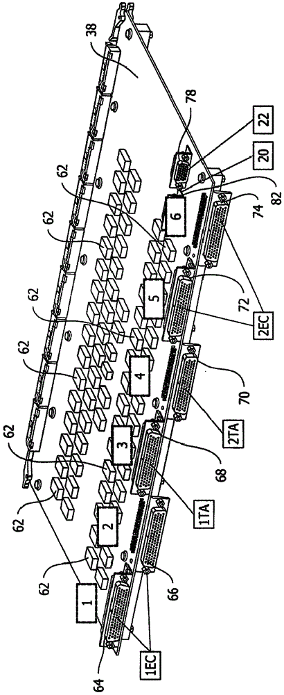 Large scale automated test system reconfiguration