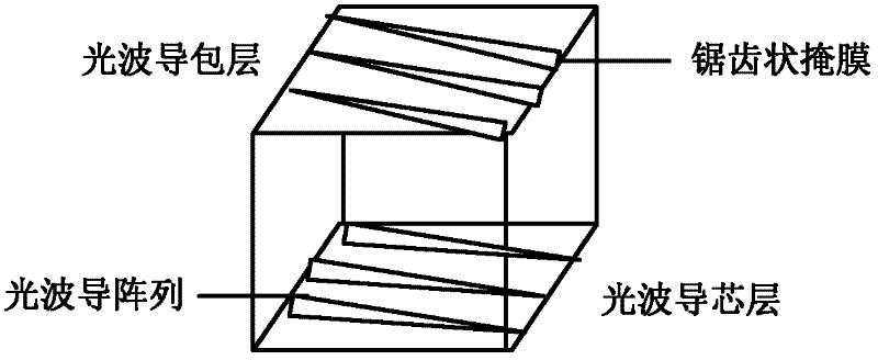 All-optical solid streak camera