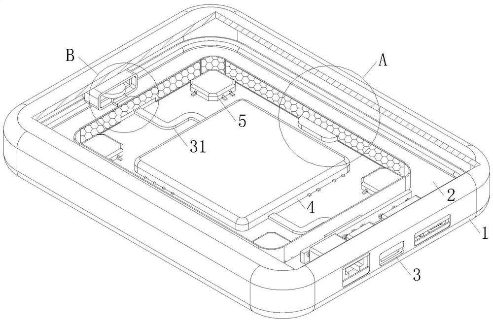 Autonomously controllable security chip based on industrial internet