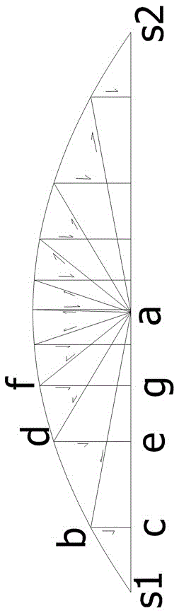 Joint board, foam applying mechanism and foam applying arranging device