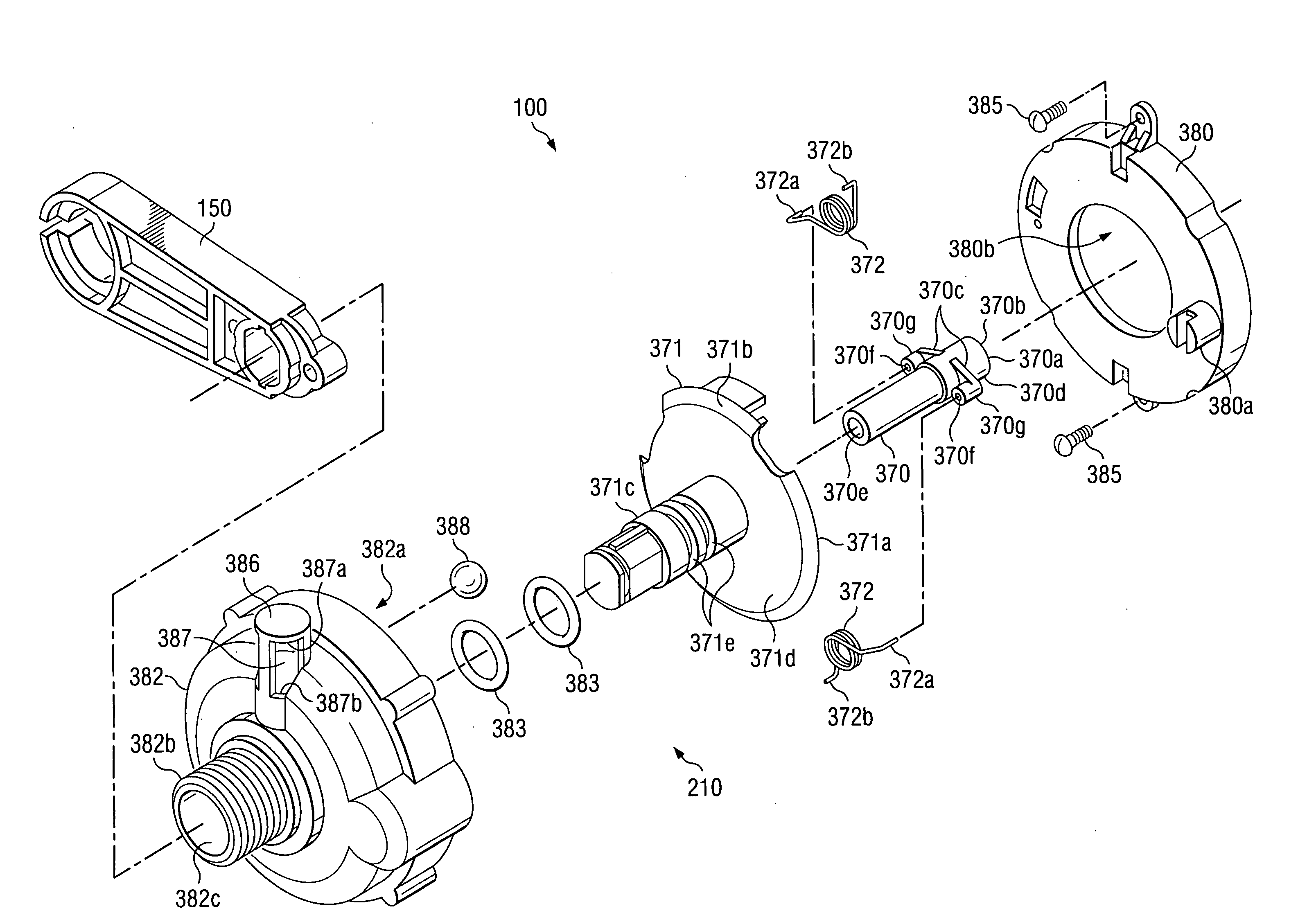 Low Oil Trip Assembly for a Fault Interrupter and Load Break Switch