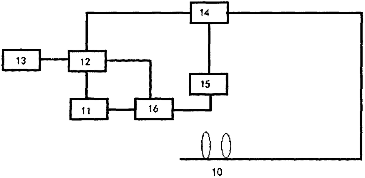 Pulse coding-combined distributed optical fiber vibration sensing method and device