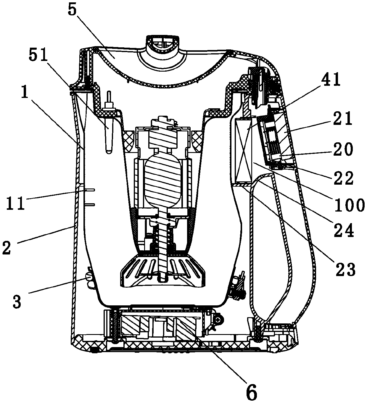 Food processor