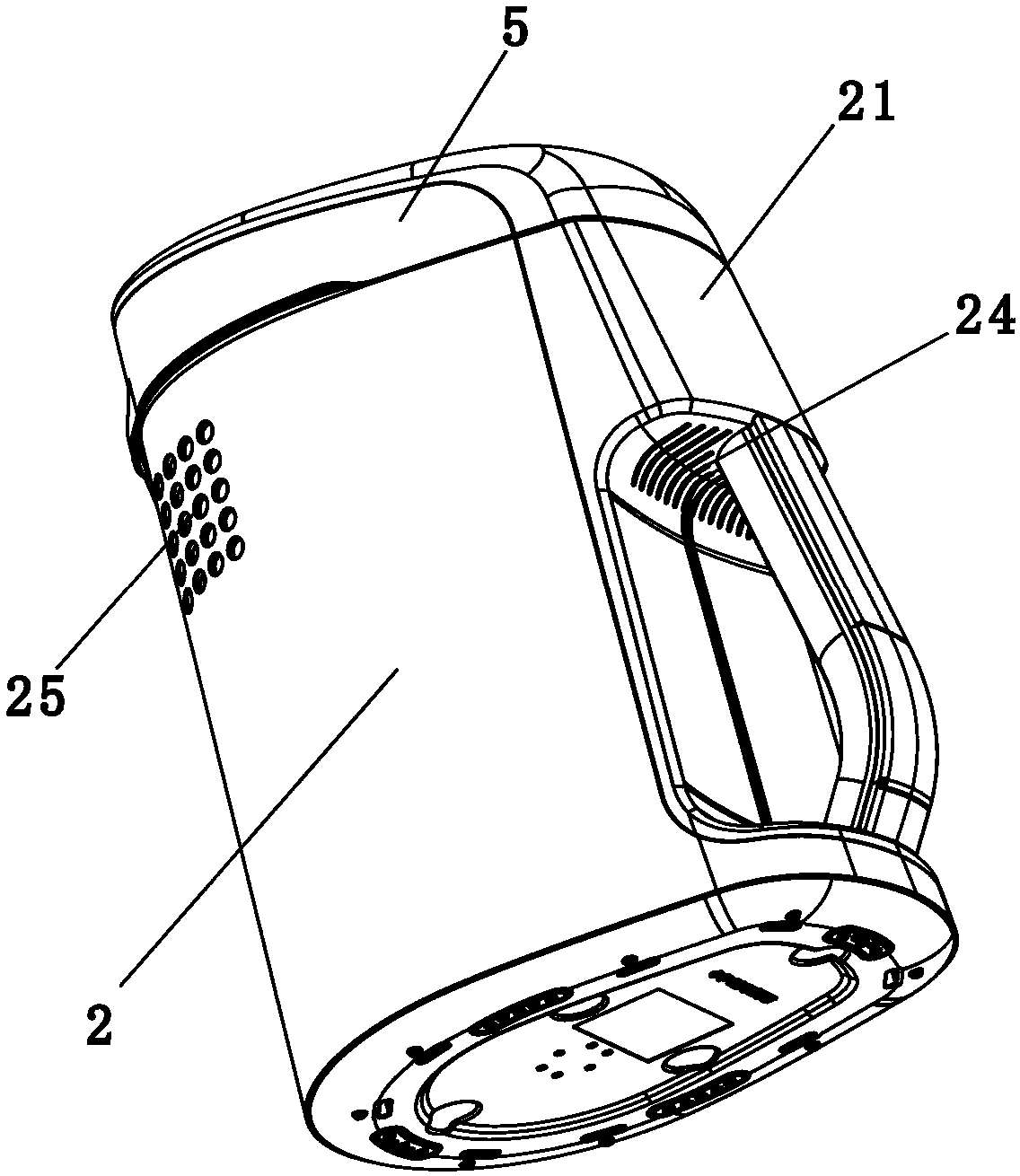 Food processor