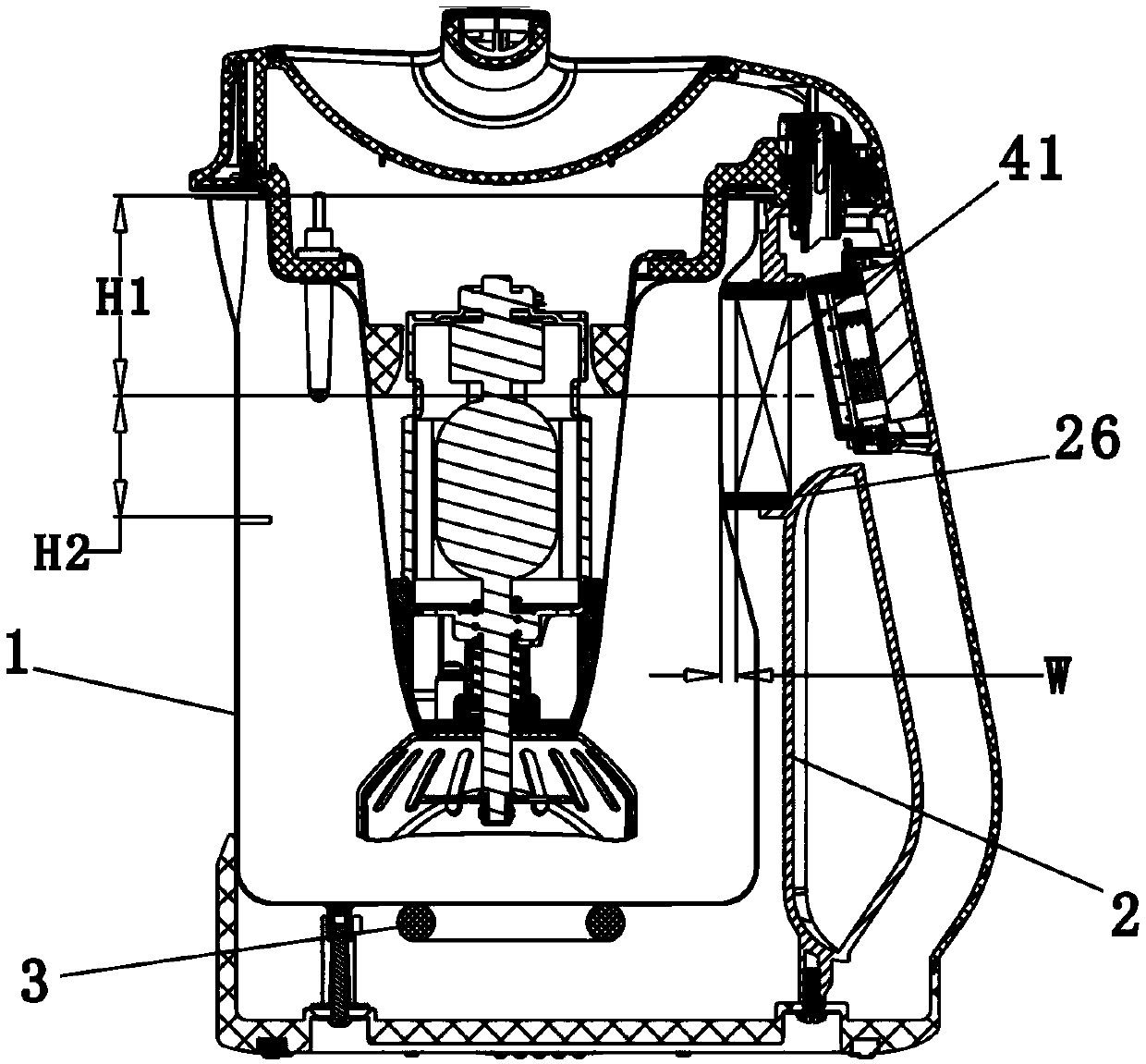 Food processor