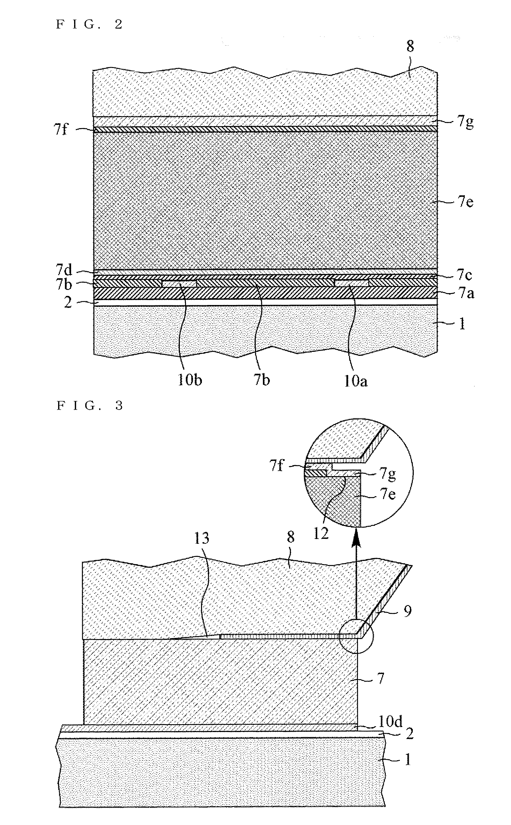 Electrostatic-capacitance-type acceleration sensor