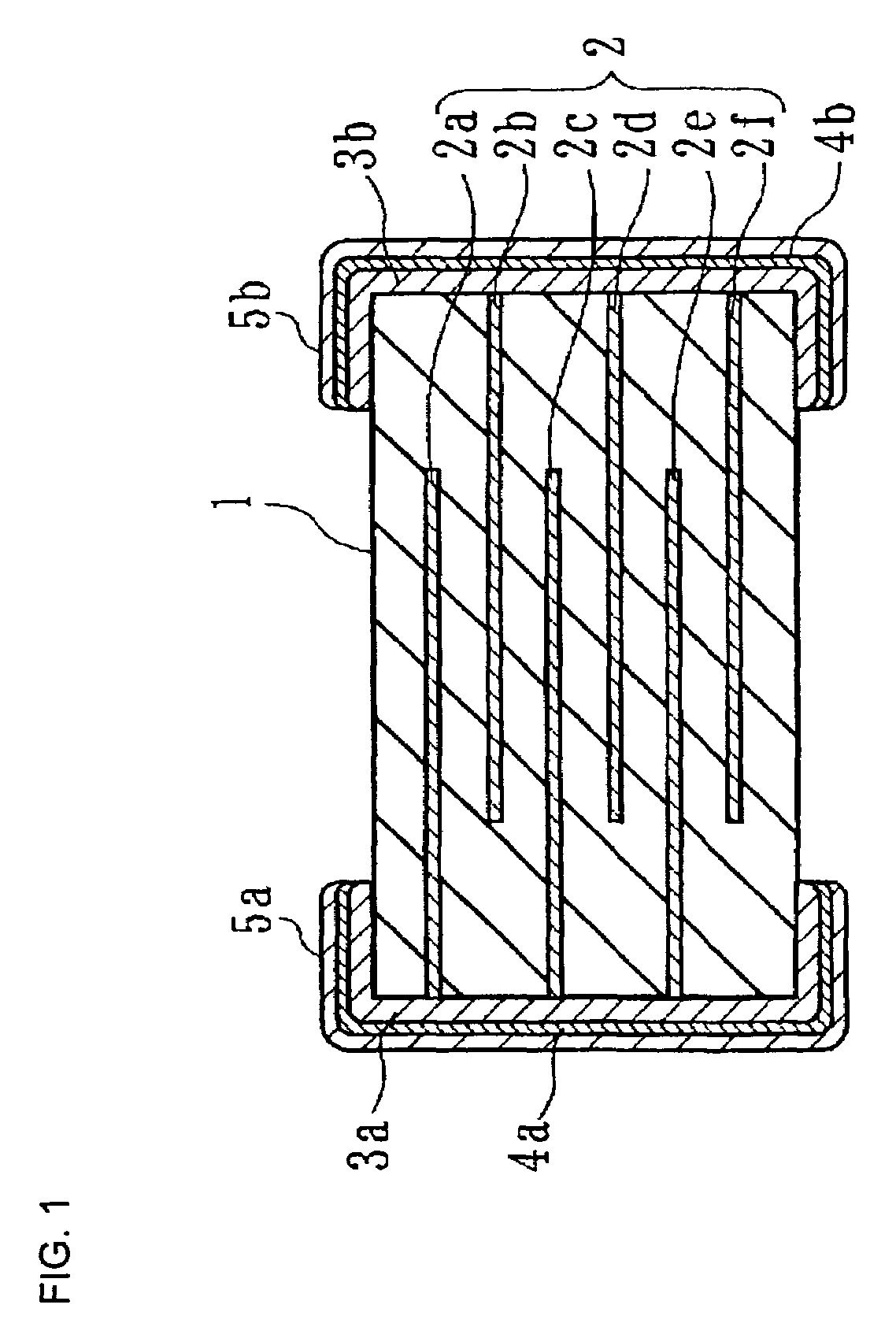 Dielectric ceramic and monolithic ceramic capacitor