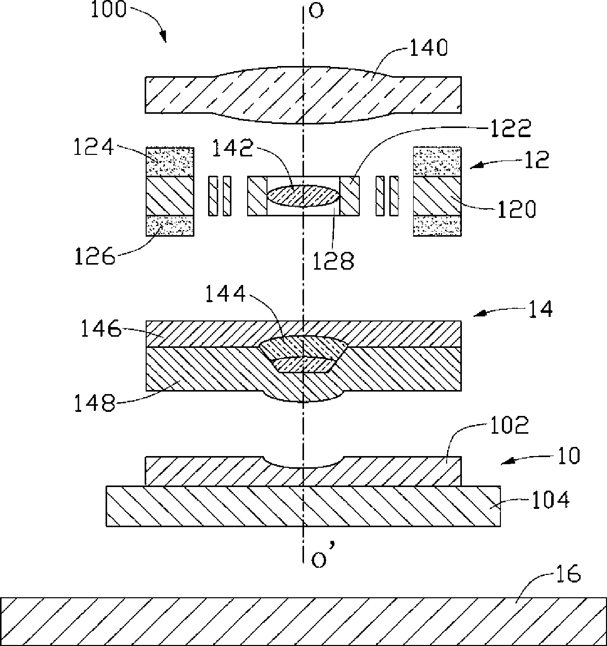 Camera module group