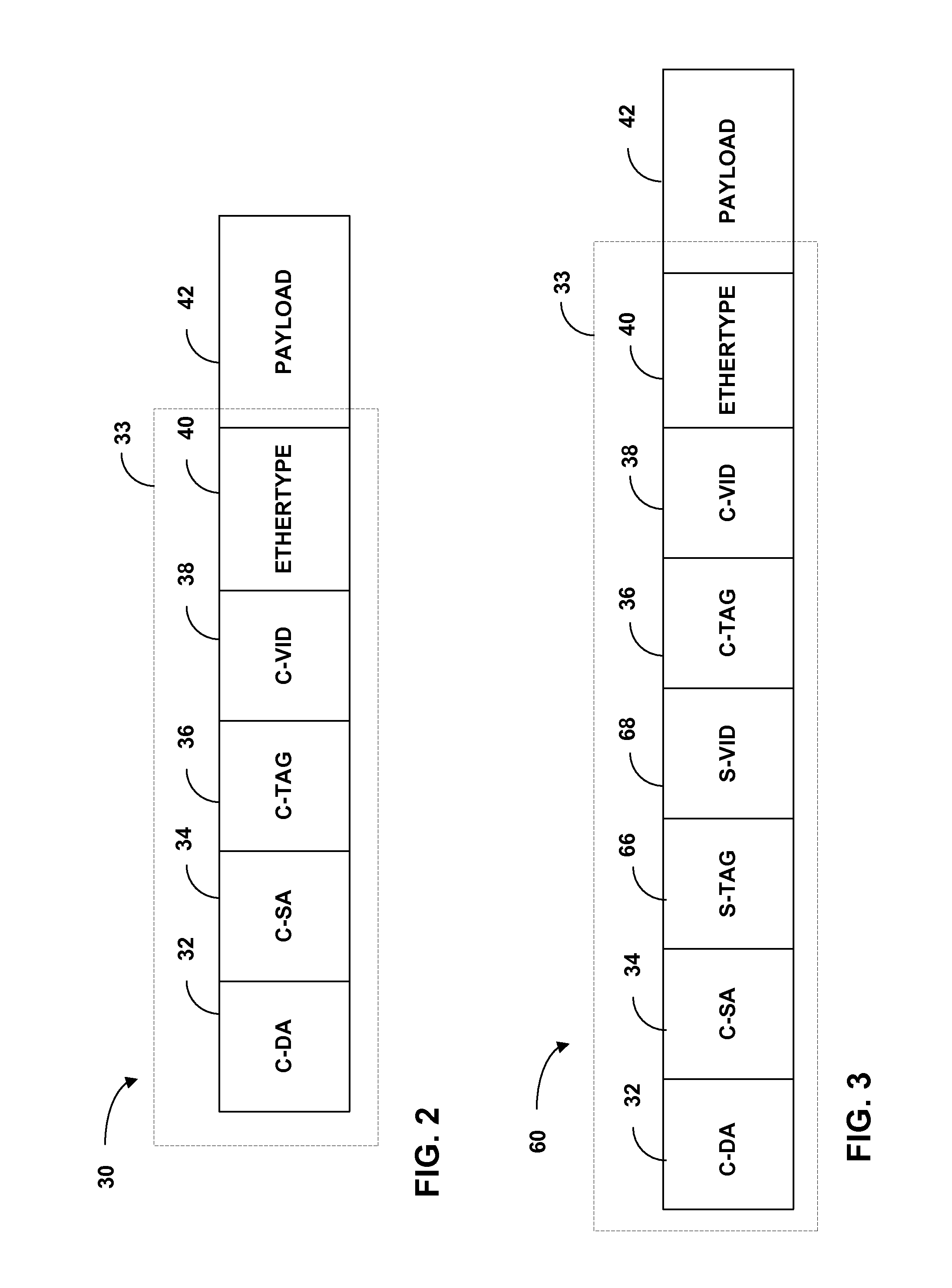 Address learning in a layer two bridging network