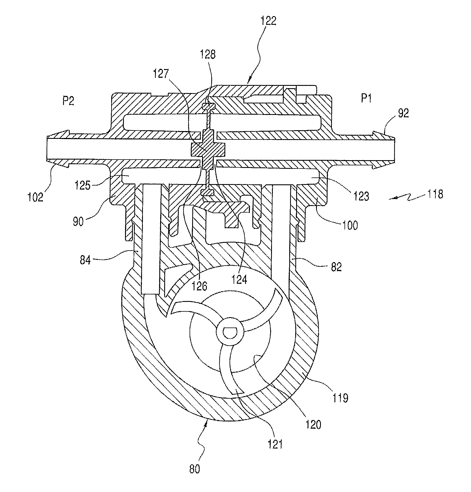 Adaptive, multi-mode washer system and control method